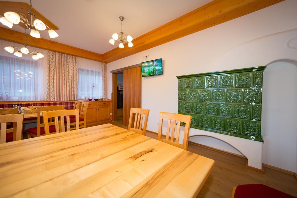 Rojerhof Villa Шладминг Екстериор снимка
