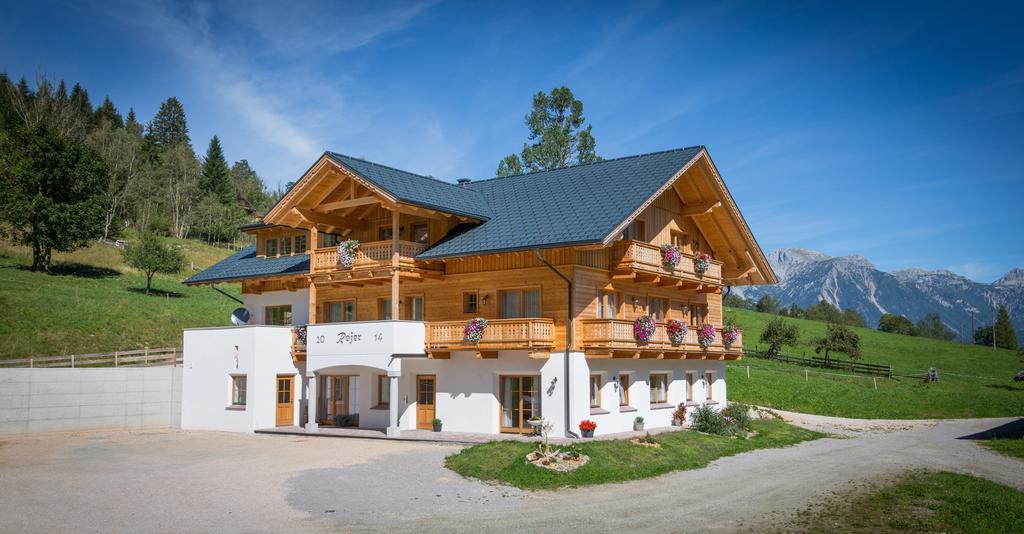 Rojerhof Villa Шладминг Екстериор снимка