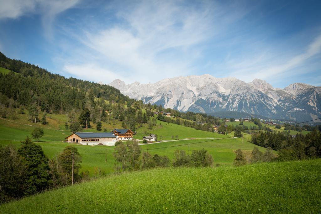 Rojerhof Villa Шладминг Екстериор снимка